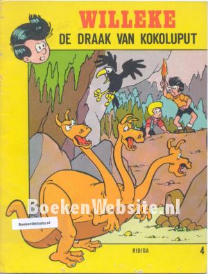 Willeke, De draak van Kokoluput