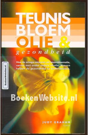 Teunisbloemolie & gezondheid