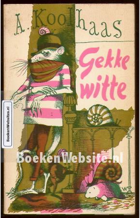 Gekke witte