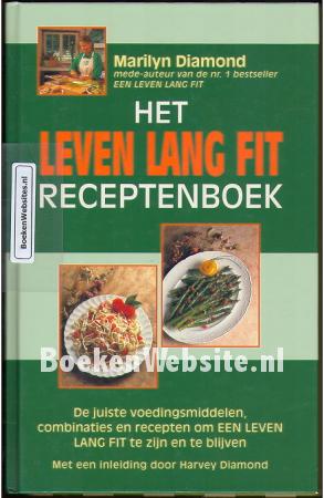 Het leven lang fit receptenboek