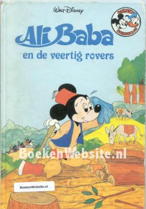 Ali Baba en de veertig rovers Ali Baba en de veertig rovers
