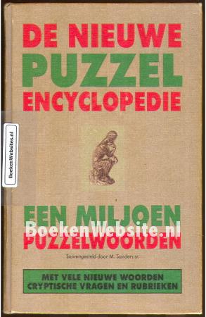 De nieuwe Puzzel encyclopedie