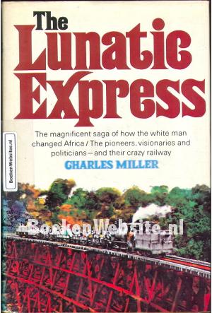 The Lunatic Express The Lunatic Express
