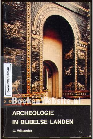 Archeologie in bijbelse landen