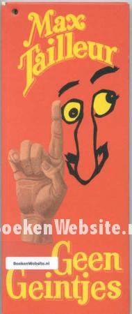 Geen Geintjes Geen Geintjes