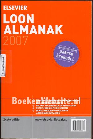 Loon Almanak 2007