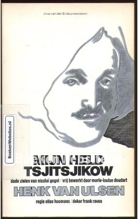 Mijn held Tsjitsjikow