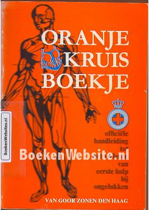 Oranje Kruisboekje