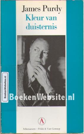 Kleur van duisternis