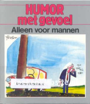 Alleen voor mannen