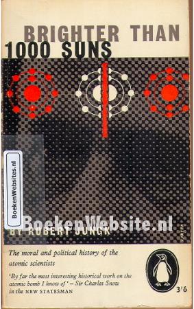 Brighter than 1000 Suns Brighter than 1000 Suns