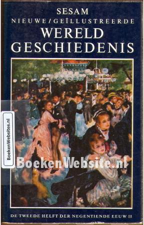 De tweede helft der negentiende eeuw II De tweede helft der negentiende eeuw II