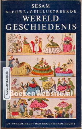 De tweede helft der negentiende eeuw I