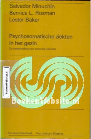 Psycho- somatische ziekten in het gezin