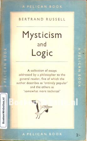 Mysticism and Logic
