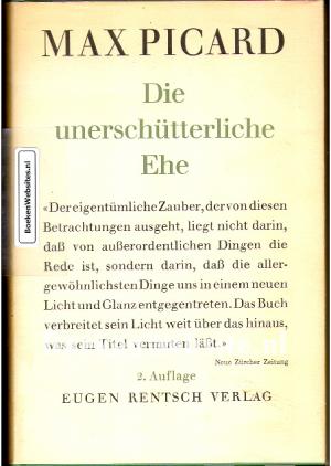 Die unerschütter- liche Ehe