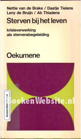 Sterven bij het leven