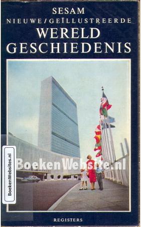 Registers Sesam wereld- geschiedenis Registers Sesam wereld- geschiedenis