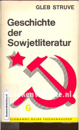 Geschichte der Sowjetliteratur