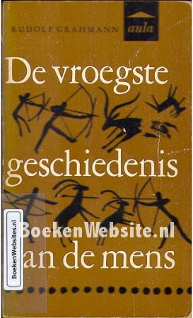 De vroegste geschiedenis van de mens