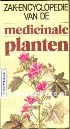 Zak- encyclopedie van de medicinale planten