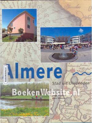Almere stad uit duizenden