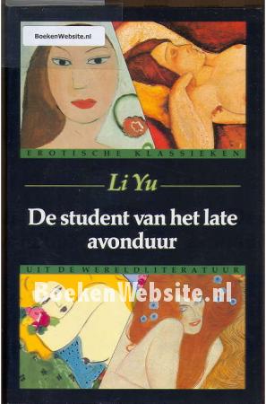 De student van het late avonduur