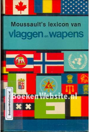 Moussault's lexicon van Vlagen en Wapens