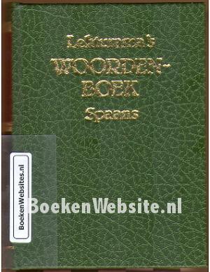 Lekturama's Woordenboek Spaans