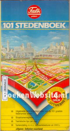 101 Stedenboek