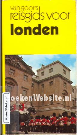 van Goor's reisgids voor Londen