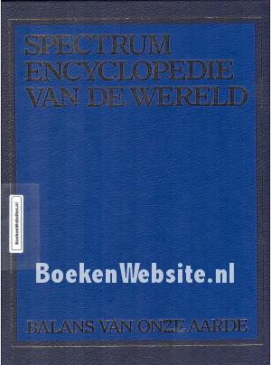 Spectrum Encyclopedie van de Wereld 9