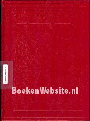 Winkler Prins Medische Encyclopedie 3 Winkler Prins Medische Encyclopedie 3