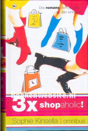 3x Shopaholic! omnibus