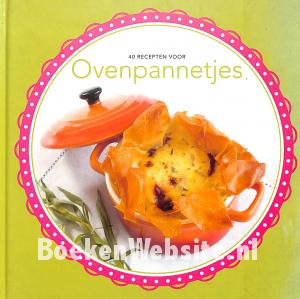 40 recepten voor Ovenpannetjes