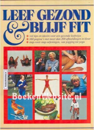 Leef gezond & blijf gezond