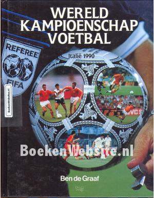 Wereld Kampioenschap Voetbal  Italie 1990