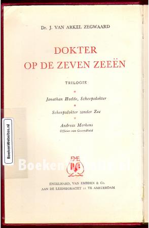 Dokter op de zeven zeeen