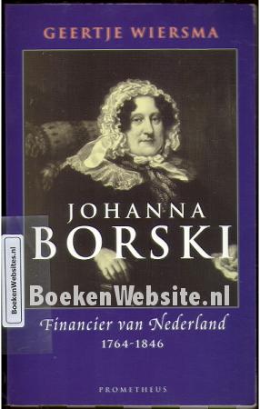 Johanna Borski
