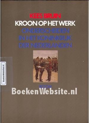 Kroon op het werk