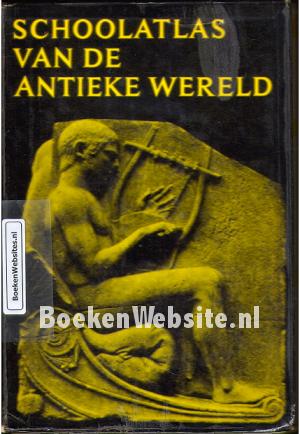 Schoolatlas van de Antieke Wereld
