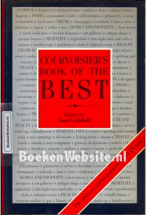 Courvoisier's Book of the Best