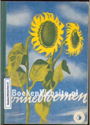 Zonnebloemen 5