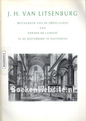 Restauratie van de orgelluiken van Gerard de Lairesse