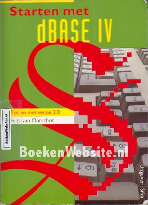 Starten met dBase IV