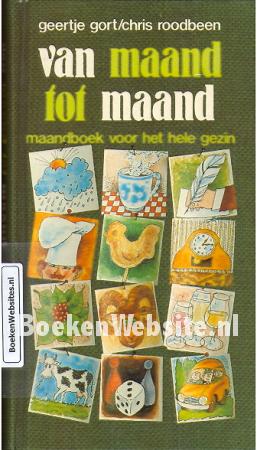 Van maand tot maand