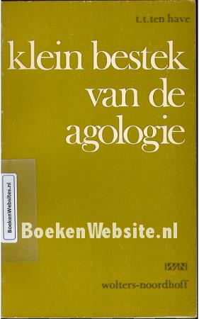 Klein bestek van de Agologie