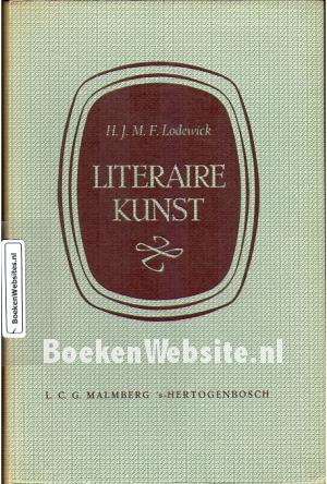 Literaire kunst