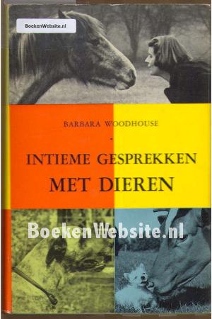 Intieme gesprekken met Dieren