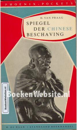 Spiegel der Chinese beschaving